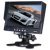 7 inch vehicle monitor